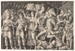 Speculum Romanae Magnificentiae: Traiano tra la città della vittoria e Roma (L