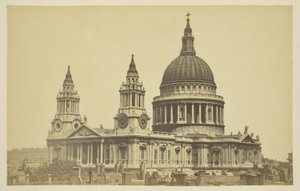 Cattedrale di St. Pauls da Unknown