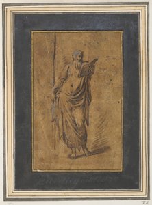 Apostolo in piedi (San Paolo?) da Unknown