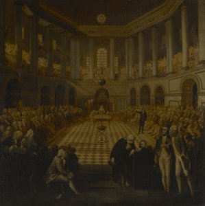 Il Parlamento irlandese