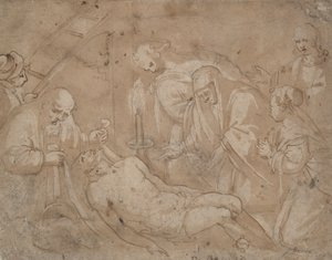 Il compianto