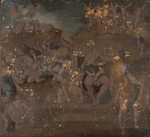 Il Martirio della Legione Tebana da Unknown