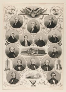 I Presidenti degli Stati Uniti