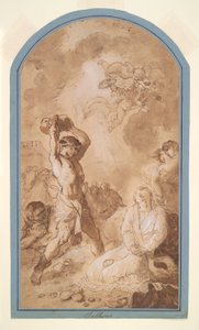 La Lapidazione di Santo Stefano
