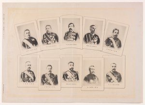 Il Consiglio Supremo di Guerra da Unknown