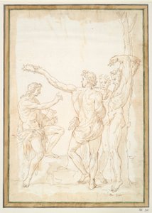 La Vittoria di Apollo su Marsia