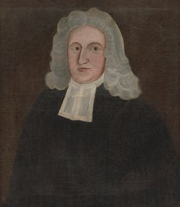 Thomas Bradbury Chandler (1726-1790), B.A. 1745, M.A. 1748 da Unknown