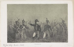 Spedizione al Forte Bath, 1809