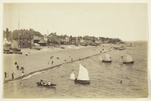 Senza titolo (North Parade, Deal) da Unknown