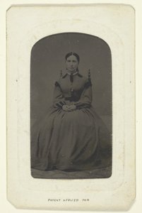 Senza titolo (Ritratto di una donna) da Unknown