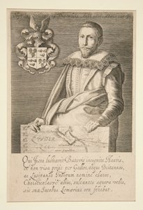 Senza titolo (ritratto di Jacob Le Maire, alternativamente Jacob le Maire)
