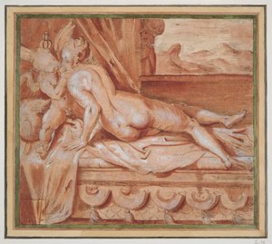 Venere e Cupido