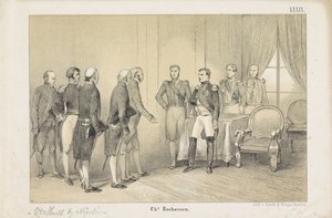 Verhuell da Napoleone, 1806 da Unknown
