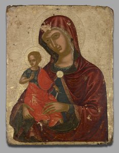 Vergine e Bambino da Unknown