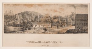 Opere di J.M.L. & S.W. Scovill da Unknown
