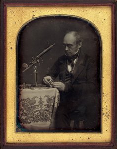 Ritratto di uno scienziato da Unknown 19th Century