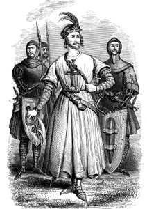 1157-1199, Riccardo I d