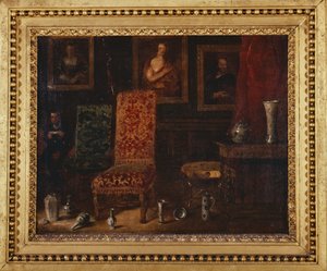 Interno del XIX secolo
