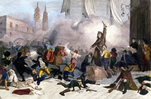 2/05/1808: Rivolta di Madrid contro l