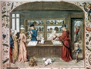 Una gioielleria in miniatura da 