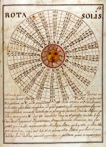 Una pagina manoscritta di Giovanni Pico della Mirandola - in 