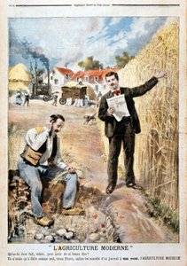 Pubblicità per il giornale "L