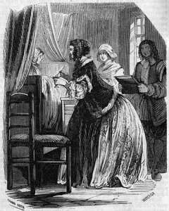Affare dei Veleni: Madame de Brinvilliers (Marie Madeleine d