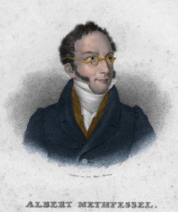 Albert Gottlieb Methfessel - compositore e direttore d
