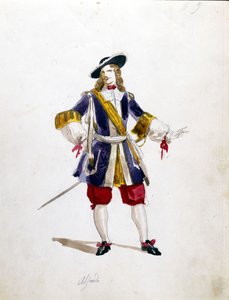 Costume di Alfredo per l