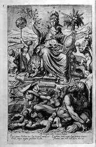Allegoria della città di Cremona
