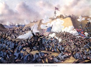 Guerra Civile Americana (1861 - 1865): 22 gennaio