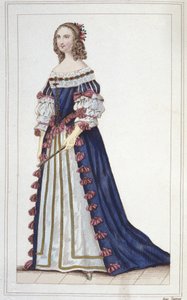 Ritratto di Anne "Ninon" de l