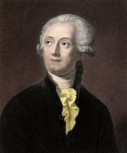 Antoine Laurent Lavoisier (1743-1794) - incisione - XIX secolo da Unknown artist