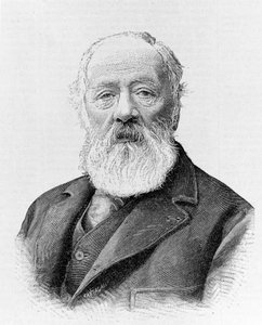 Antonio Meucci, inventore del telegrafo vocale da Unknown artist