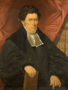 Archibald McLauchlan da Unknown artist