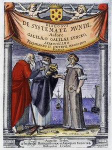 Aristotele, Tolomeo e Niccolò Copernico