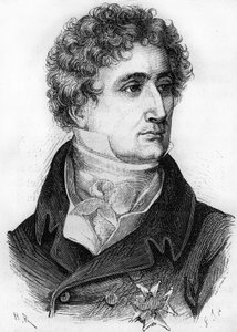 Armand Emmanuel du Plessis (1766-1822), Duca di Richelieu, politico francese da Unknown artist