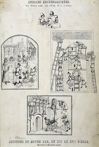 Artisti del Medioevo da Unknown artist