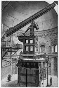Occhiali astronomici del signor Janssen, membro dell