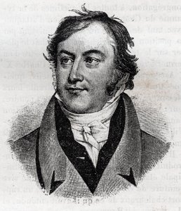 Augustin Charles Perier, negoziatore, industriale e politico francese 1773-1833 da Unknown artist