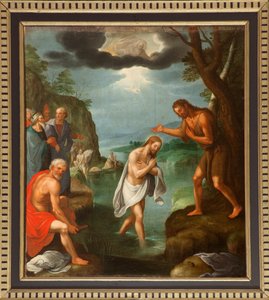Battesimo di Cristo
