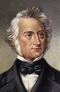 Barone Justus von Liebig, chimico tedesco .
