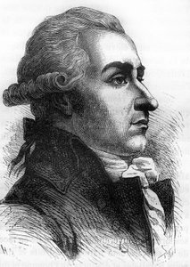 Barone Pierre Victor Malouet (1740-1814), politico francese. da Unknown artist