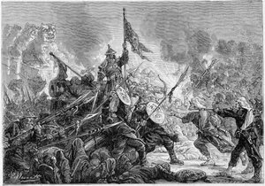 Battaglia di Palikao: sconfitta dell