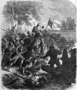 Battaglia di Saint-Aubin-du-Cormier, 27 luglio