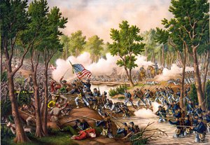 Battaglia di Spottsylvania tra l
