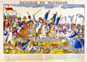 Battaglia di Waterloo (1815)