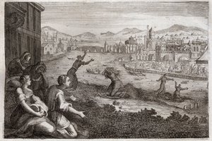 Bibbia di Royaumont, Antico Testamento: Le levatrici d