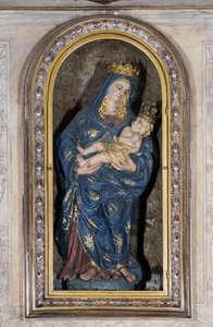 Beata Vergine dei Miracoli, c.1350 da Unknown artist