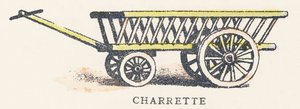 Carro da Unknown artist